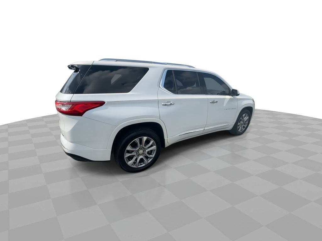2020 Chevrolet Traverse Premier