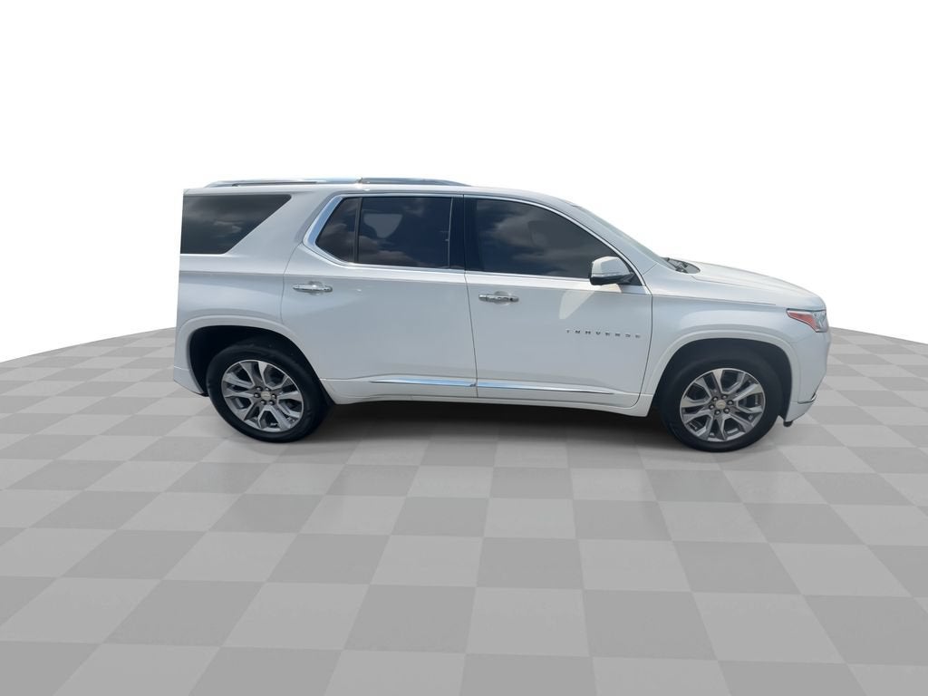 2020 Chevrolet Traverse Premier