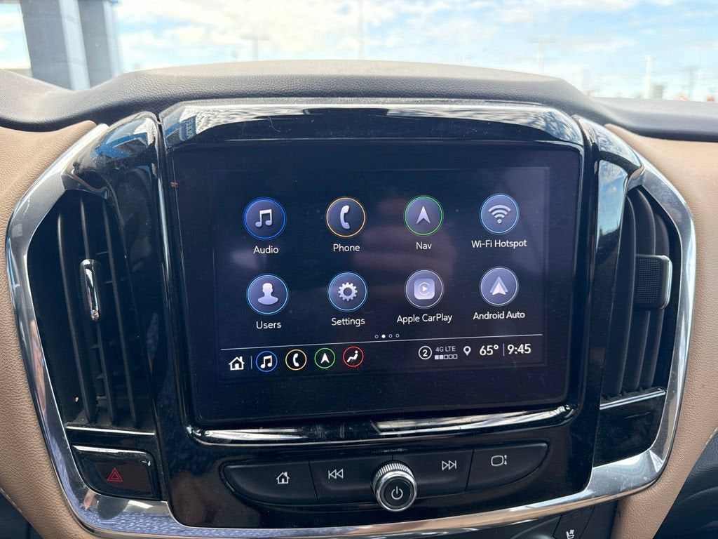 2023 Chevrolet Traverse Premier