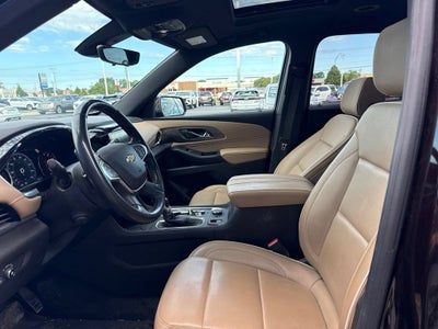 2023 Chevrolet Traverse Premier