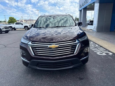 2023 Chevrolet Traverse Premier