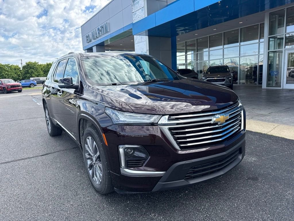 2023 Chevrolet Traverse Premier