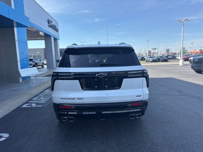 2024 Chevrolet Traverse AWD RS
