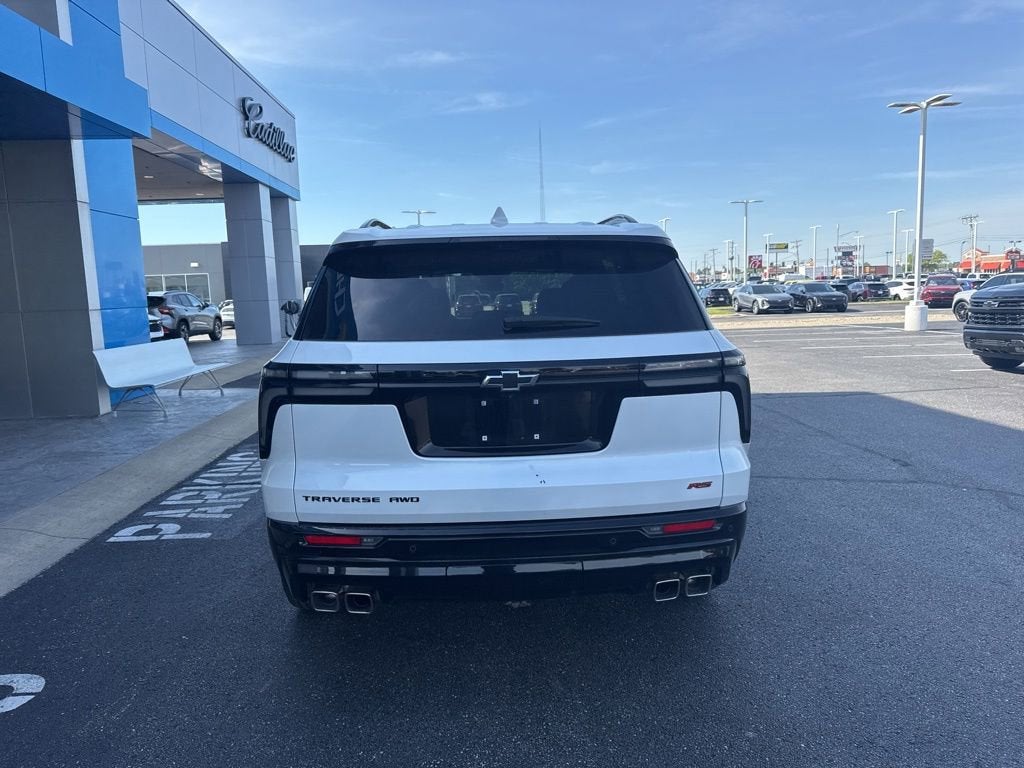2024 Chevrolet Traverse AWD RS