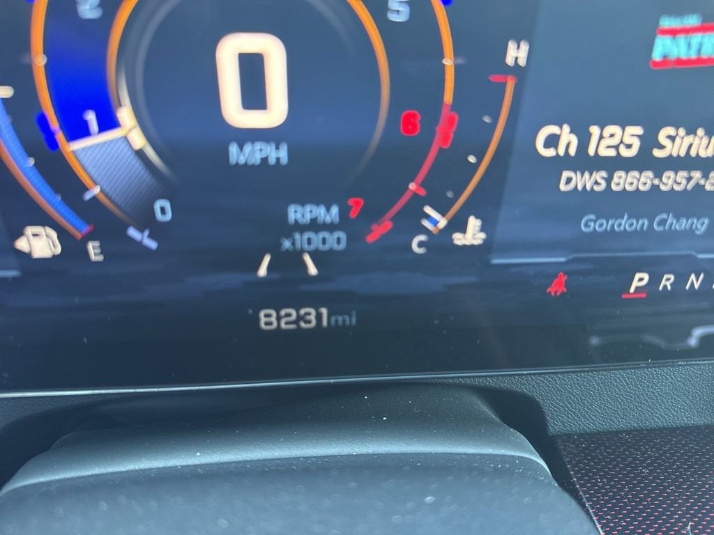 2024 Chevrolet Traverse AWD RS