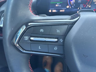 2024 Chevrolet Traverse AWD RS