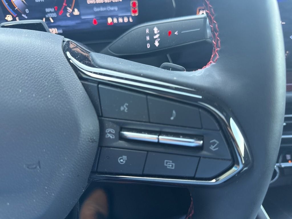 2024 Chevrolet Traverse AWD RS