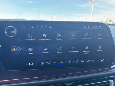 2024 Chevrolet Traverse AWD RS