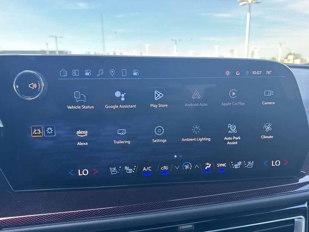 2024 Chevrolet Traverse AWD RS