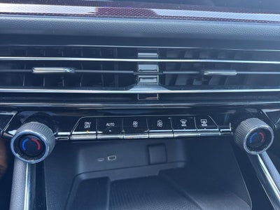 2024 Chevrolet Traverse AWD RS