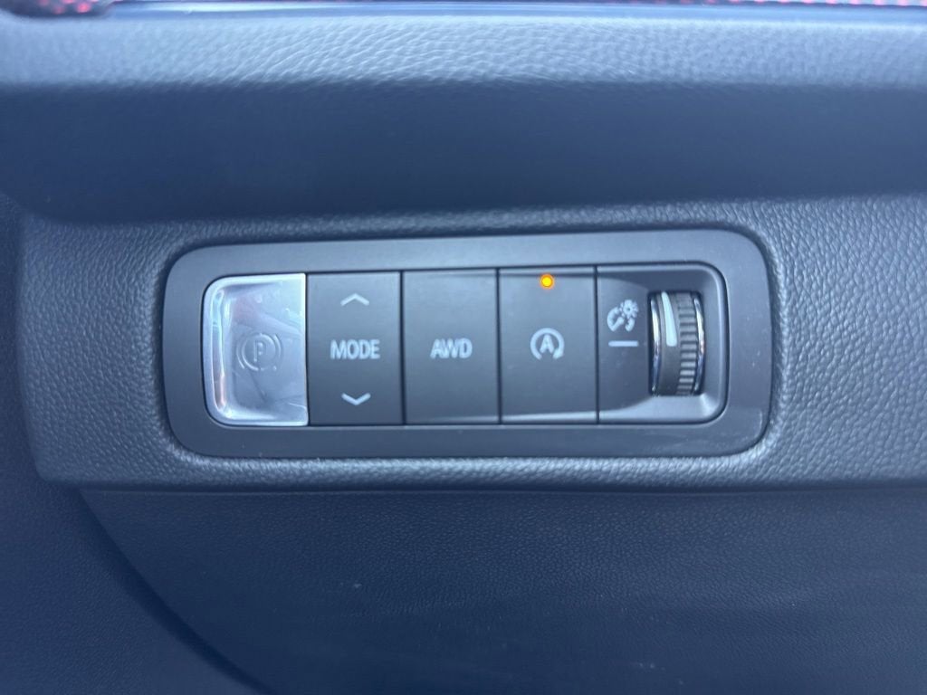 2024 Chevrolet Traverse AWD RS