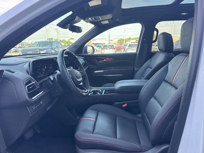 2024 Chevrolet Traverse AWD RS
