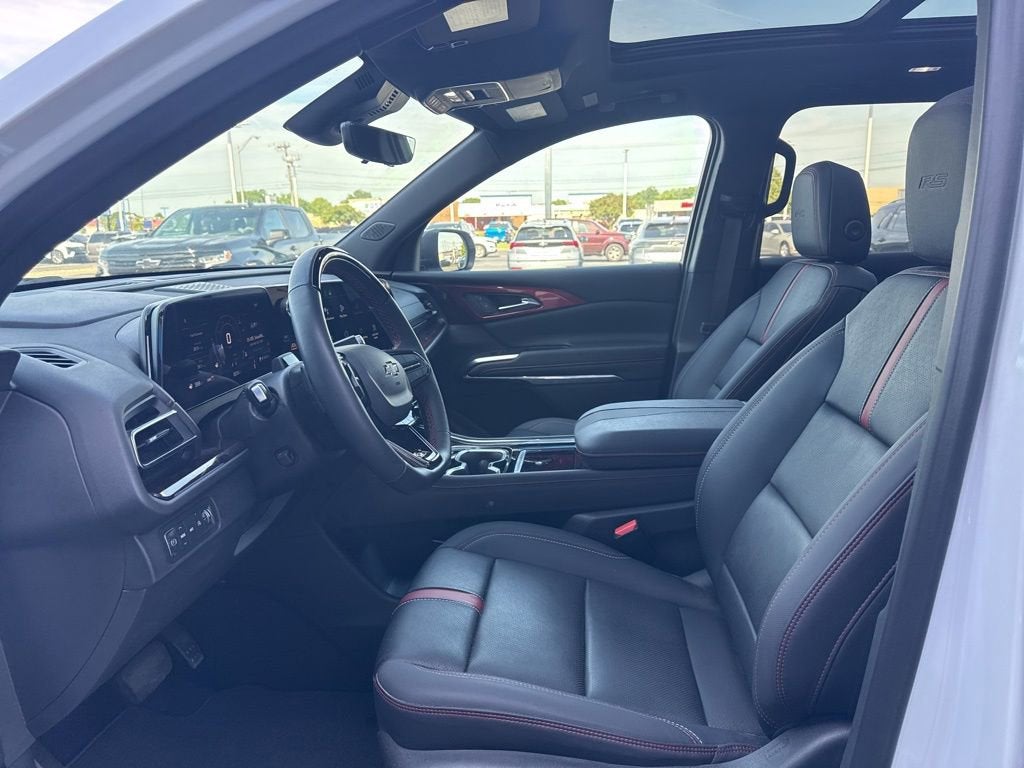2024 Chevrolet Traverse AWD RS