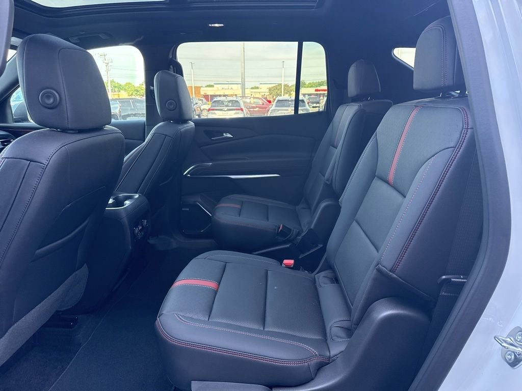 2024 Chevrolet Traverse AWD RS