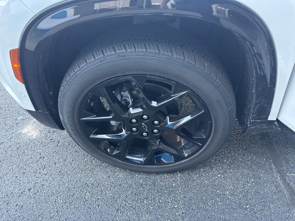 2024 Chevrolet Traverse AWD RS