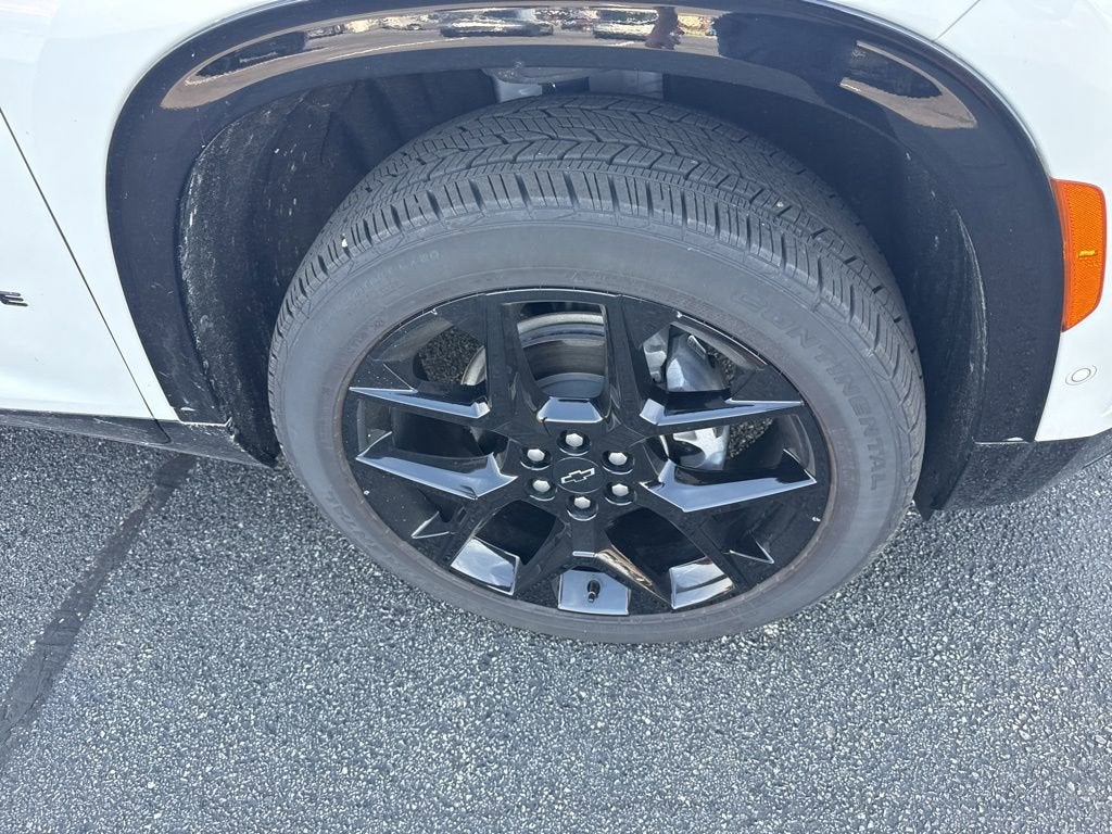 2024 Chevrolet Traverse AWD RS