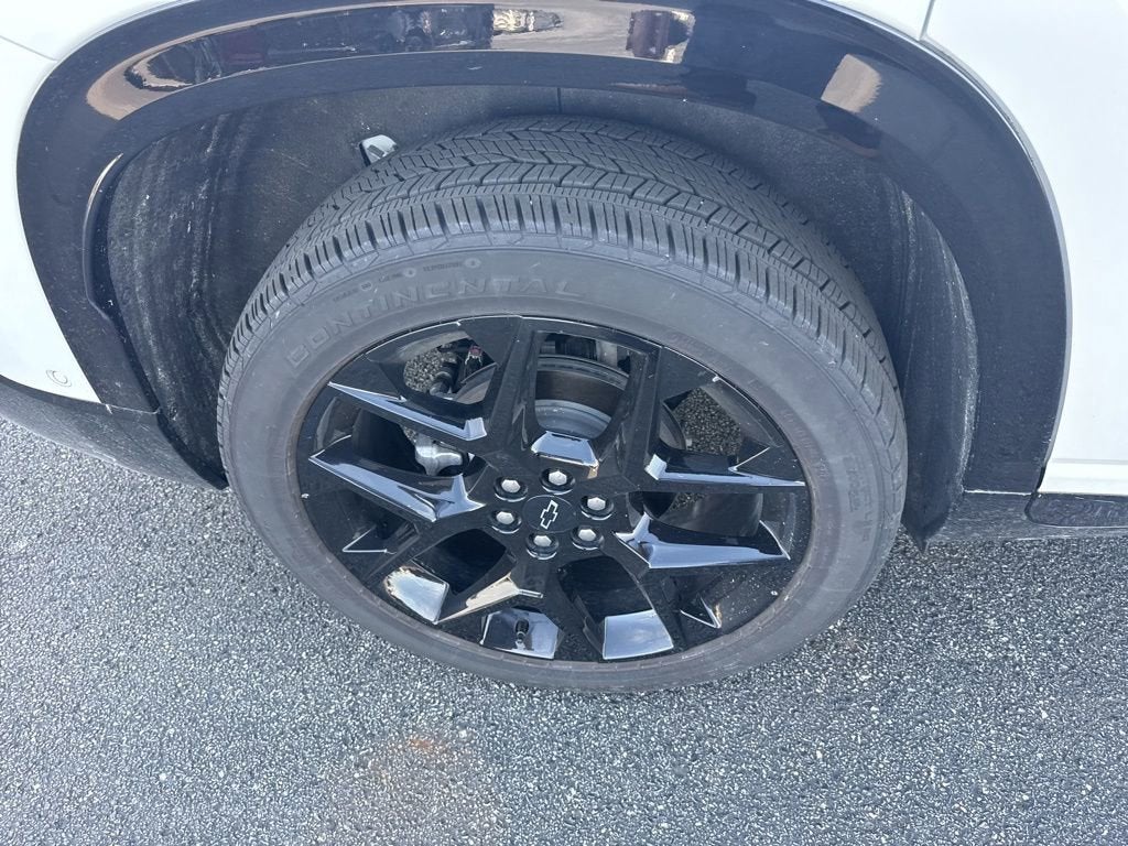 2024 Chevrolet Traverse AWD RS