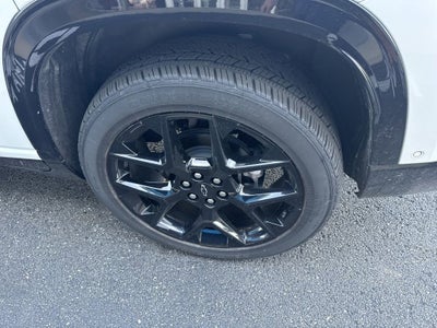 2024 Chevrolet Traverse AWD RS
