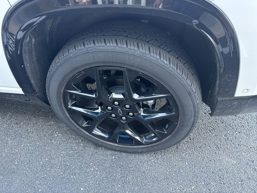 2024 Chevrolet Traverse AWD RS