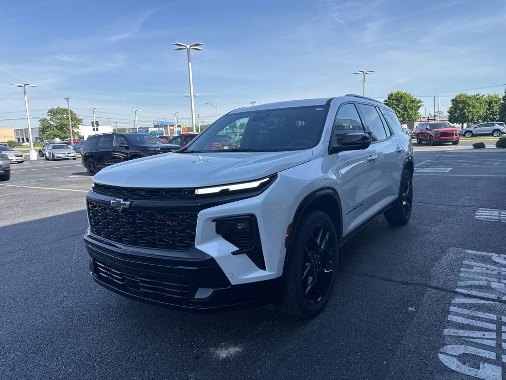 2024 Chevrolet Traverse AWD RS