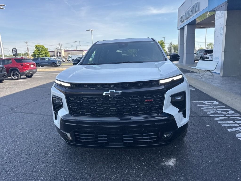 2024 Chevrolet Traverse AWD RS