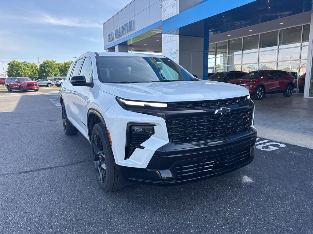 2024 Chevrolet Traverse AWD RS