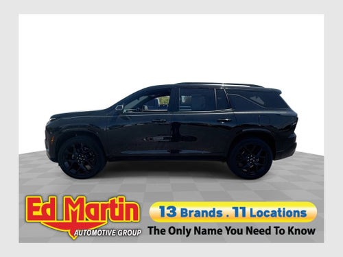 2025 Chevrolet Traverse AWD RS
