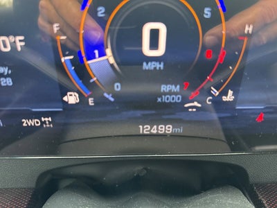 2025 Chevrolet Traverse AWD RS