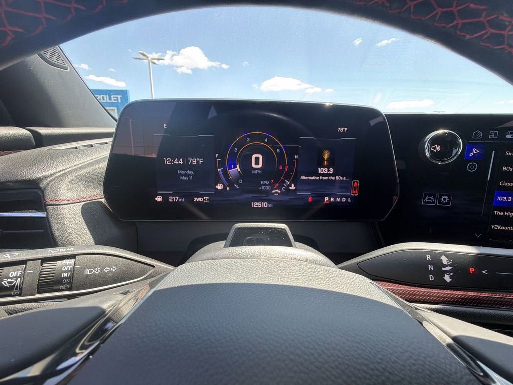 2025 Chevrolet Traverse AWD RS
