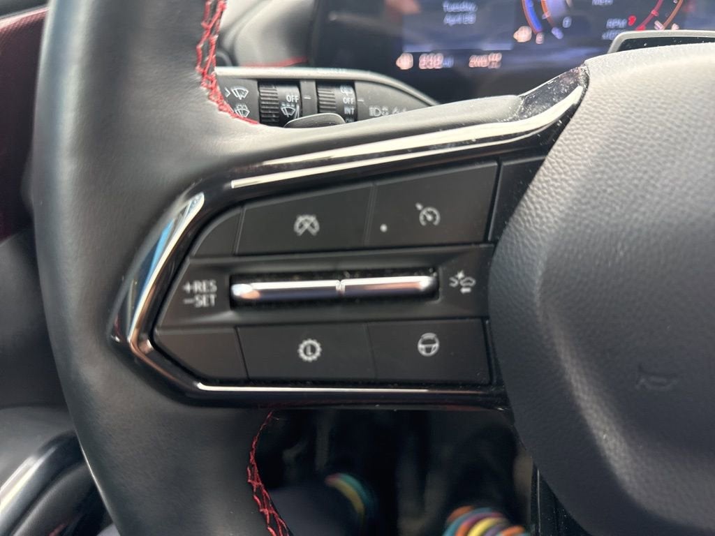 2025 Chevrolet Traverse AWD RS