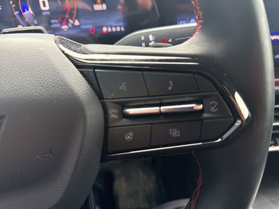 2025 Chevrolet Traverse AWD RS