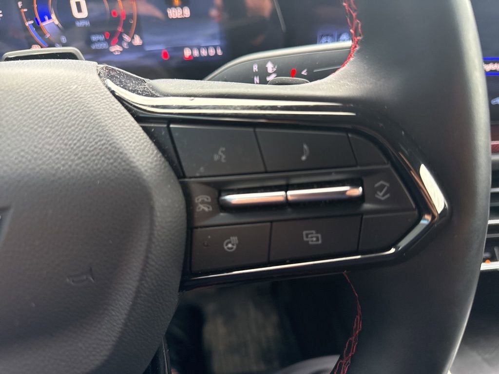 2025 Chevrolet Traverse AWD RS