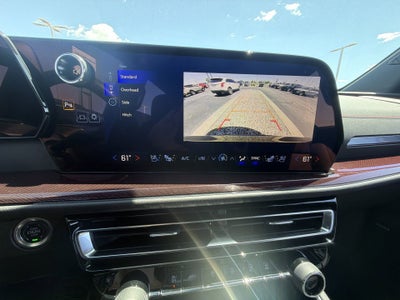 2025 Chevrolet Traverse AWD RS