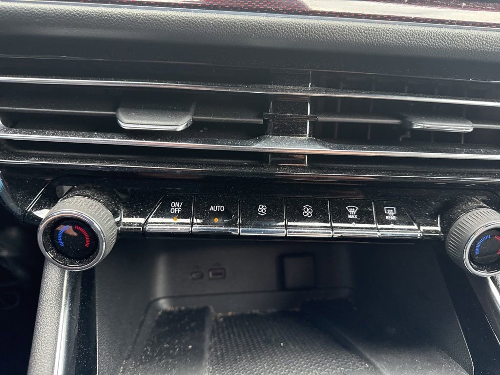 2025 Chevrolet Traverse AWD RS