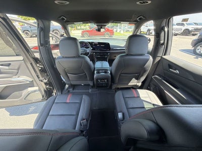 2025 Chevrolet Traverse AWD RS