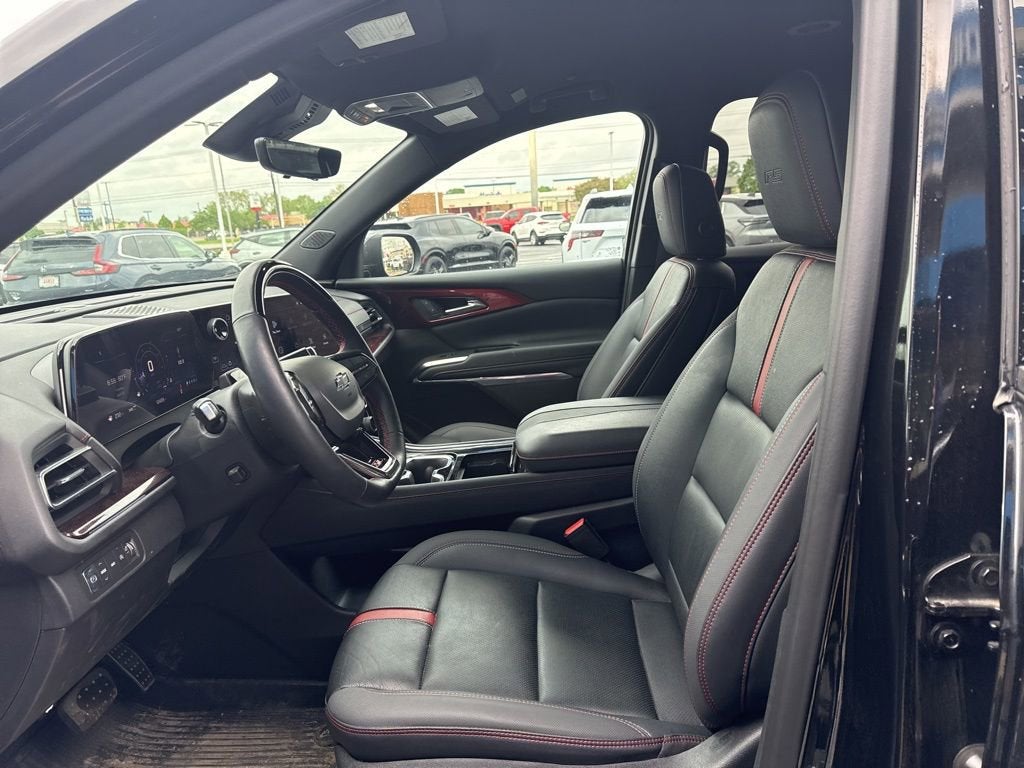 2025 Chevrolet Traverse AWD RS