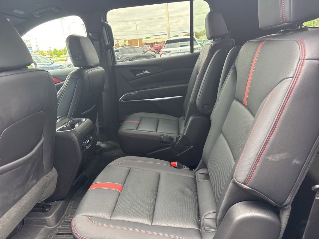 2025 Chevrolet Traverse AWD RS