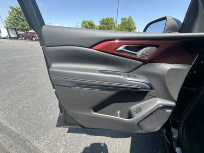 2025 Chevrolet Traverse AWD RS