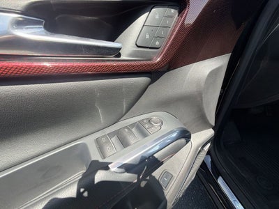 2025 Chevrolet Traverse AWD RS