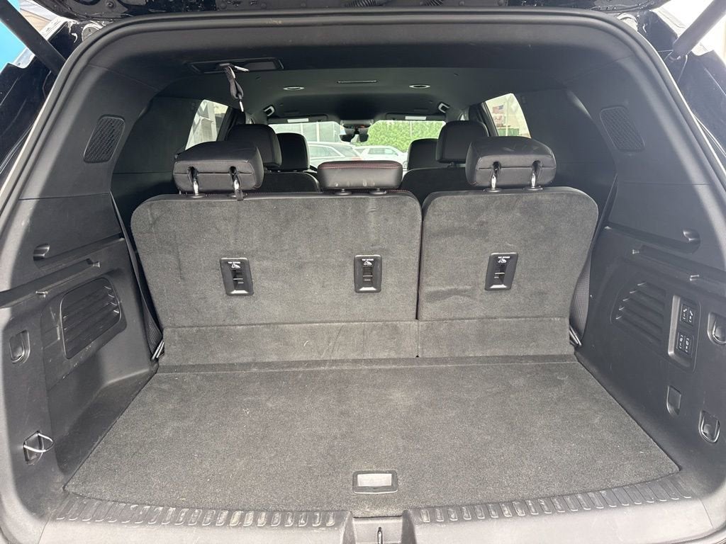 2025 Chevrolet Traverse AWD RS