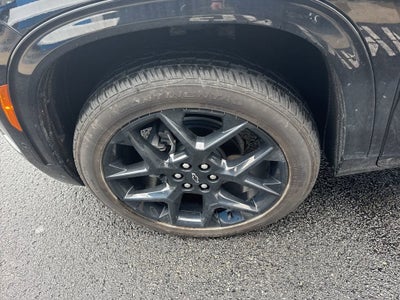 2025 Chevrolet Traverse AWD RS