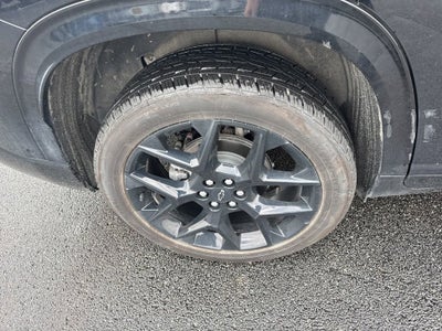 2025 Chevrolet Traverse AWD RS