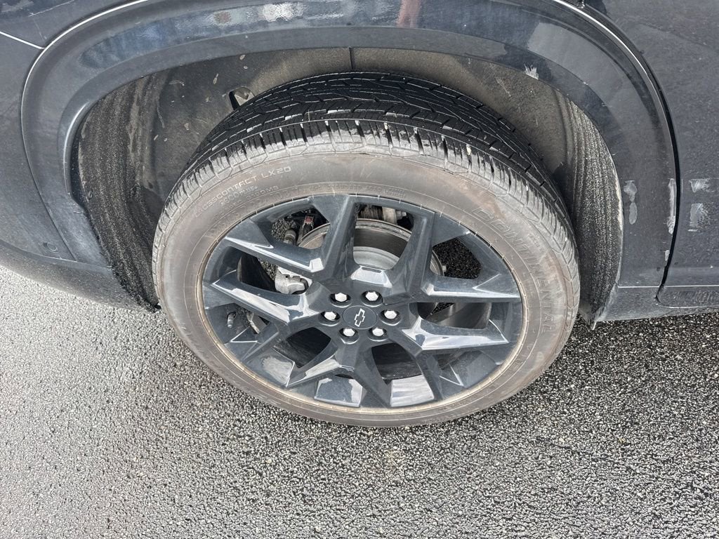 2025 Chevrolet Traverse AWD RS