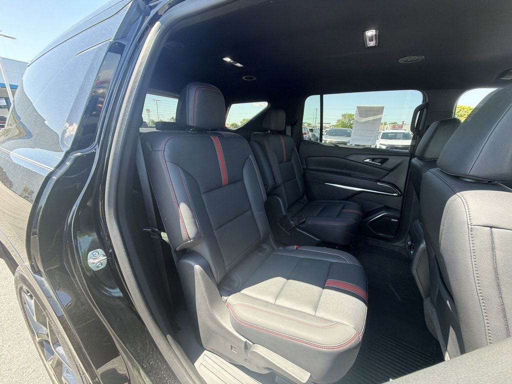 2025 Chevrolet Traverse AWD RS