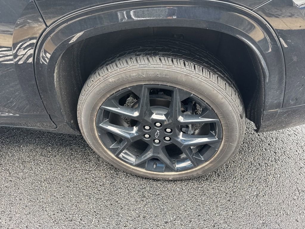 2025 Chevrolet Traverse AWD RS