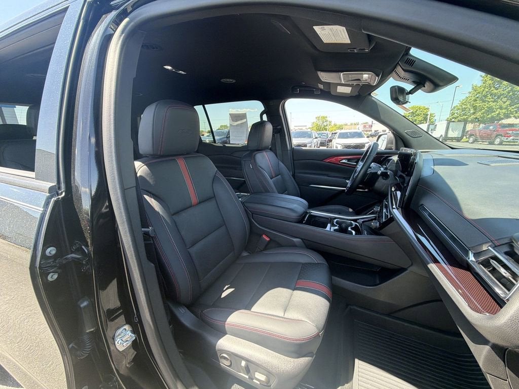 2025 Chevrolet Traverse AWD RS