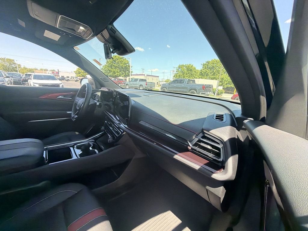 2025 Chevrolet Traverse AWD RS