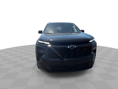 2025 Chevrolet Traverse AWD RS