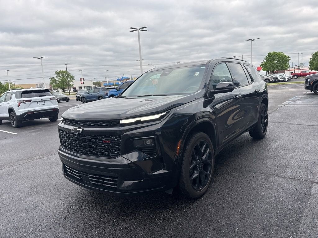 2025 Chevrolet Traverse AWD RS