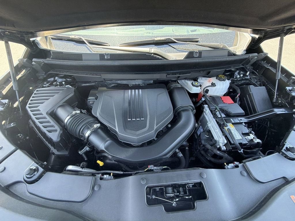 2025 Chevrolet Traverse AWD RS